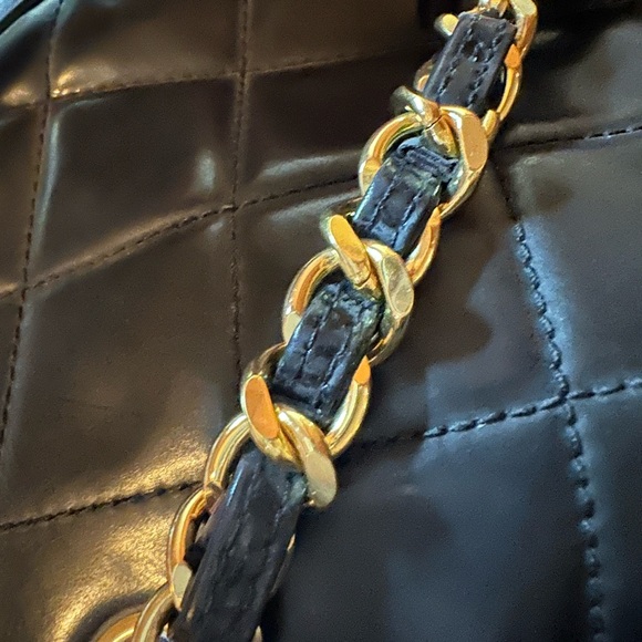 Chanel Vintage Supermodel weekender Tote - Picture 15 of 16